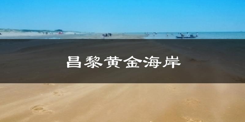 昌黎黄金海岸今日天气